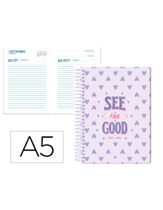 Agenda escolar liderpapel...