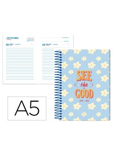Agenda escolar liderpapel...