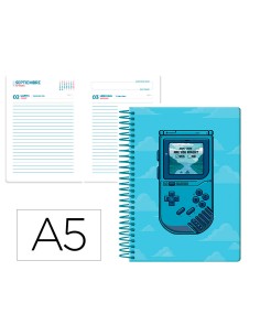 Agenda escolar liderpapel...