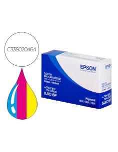 Ink-jet epson tm-c 3400...