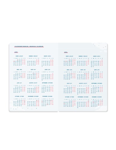Agenda escolar liderpapel 25-26 espiral waves...