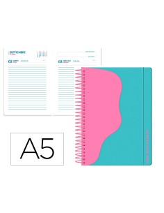Agenda escolar liderpapel...