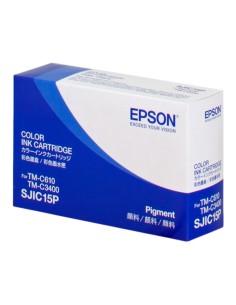 Ink-jet epson tm-c 3400... 2
