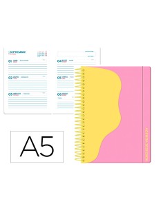 Agenda escolar liderpapel...