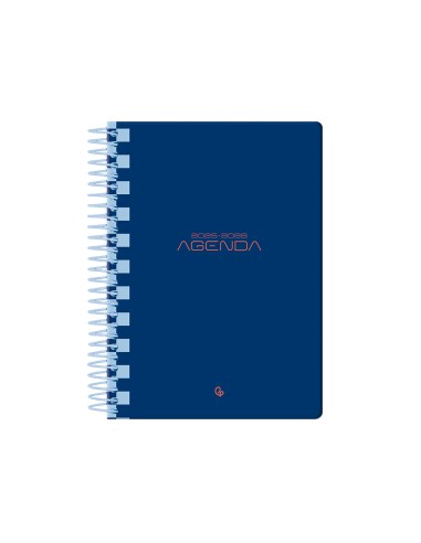 Agenda escolar liderpapel 25-26 espiral classic...