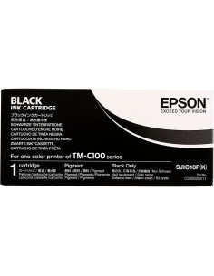 Ink-jet epson tm-c 100 negro 2