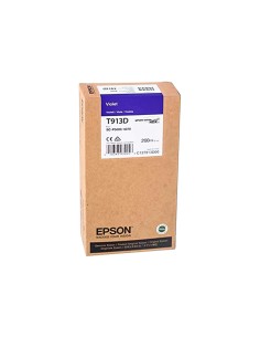 Ink-jet epson t913d violet... 2