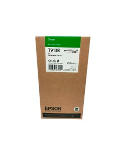 Ink-jet epson t913b green... 2
