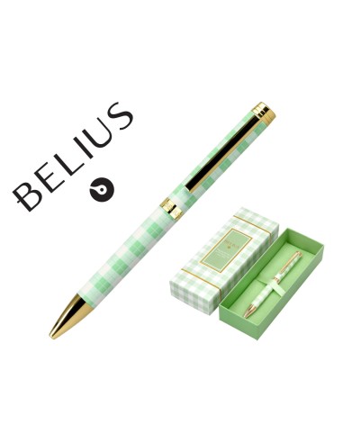 Roller belius picnic aluminio color verde...