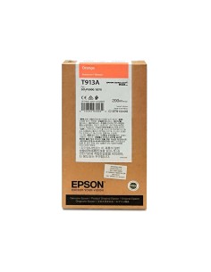 Ink-jet epson t913a orange... 2