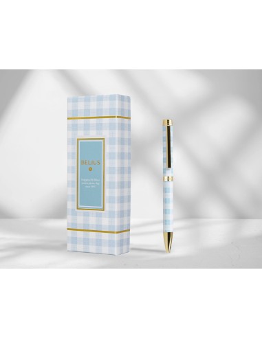 Roller belius perfect picnic day aluminio azul...