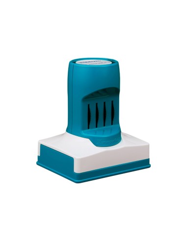 Sello x stamper quix personalizable con...