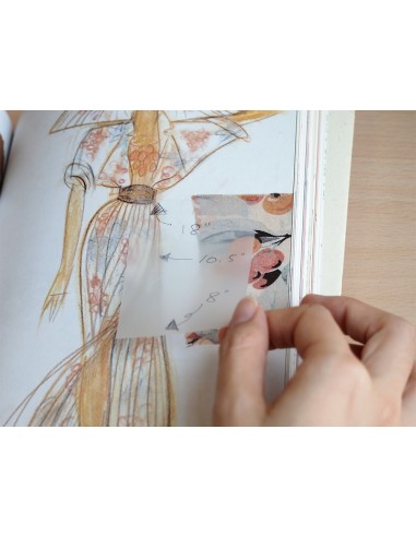 Bloc de notas adhesivas quita y pon q-connect...