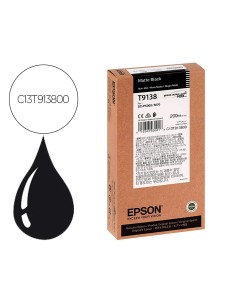 Ink-jet epson t9138 matte...