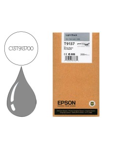Ink-jet epson t9137 light...