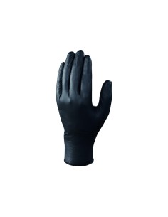 Guantes de nitrilo...