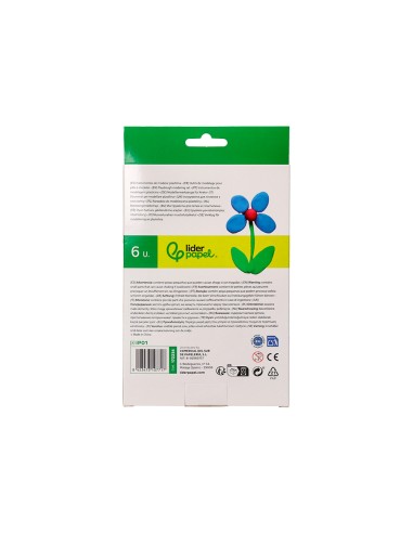 Instrumentos de modelar liderpapel para...