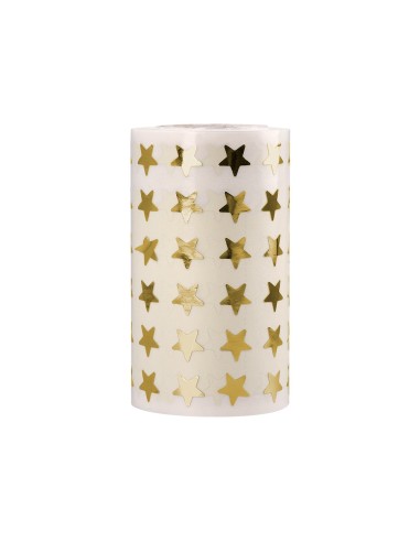 Gomets liderpapel autoadhesivo estrellas...