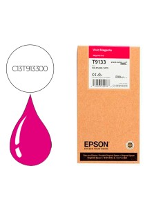 Ink-jet epson t9133 vivid...