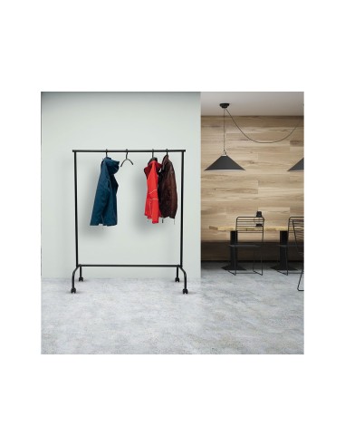 Perchero maul limbo caballete extensible con...