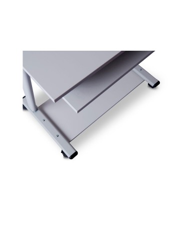 Mesa ordenador rocada rd-9100 sistema bloqueo...