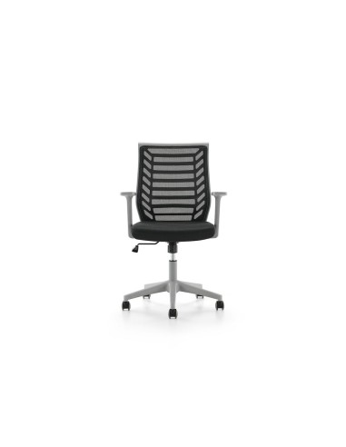 Silla rocada de oficina brazos regulables...