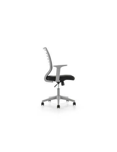 Silla rocada de oficina brazos regulables...