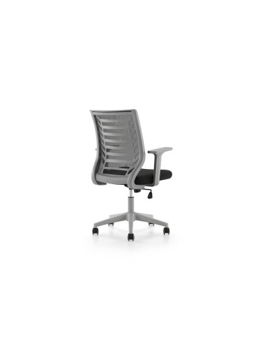 Silla rocada de oficina brazos regulables...