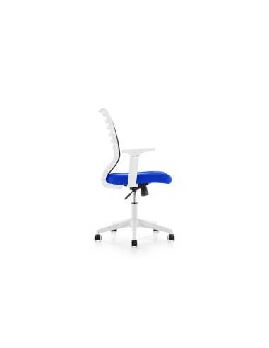 Silla rocada de oficina brazos regulables...