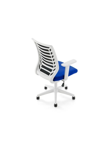 Silla rocada de oficina brazos regulables...