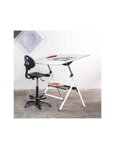 Mesa de dibujo rocada rd-175 estructura...