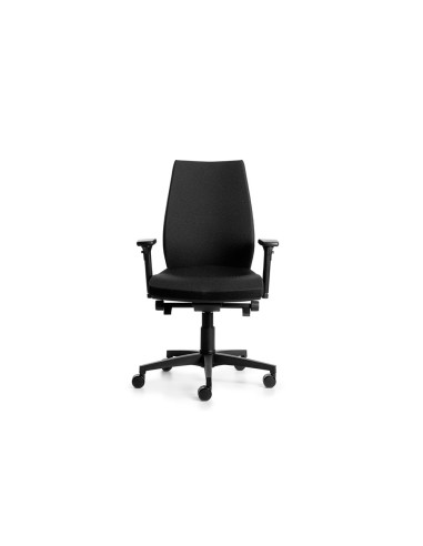 Silla rocada direccion con brazos regulables...