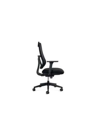 Silla rocada direccion con brazos regulables...