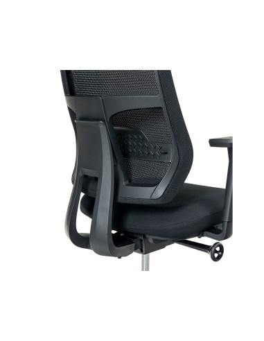 Silla rocada direccion con brazos regulables...