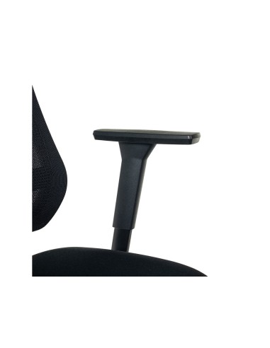 Silla rocada direccion con brazos regulables...