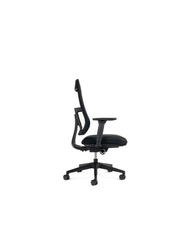 Silla rocada direccion brazos regulables base...