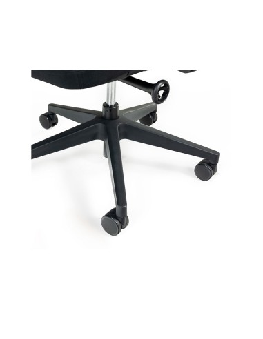 Silla rocada direccion brazos regulables base...