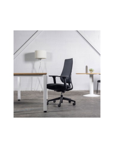 Silla rocada direccion brazos regulables base...