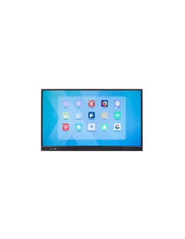Pantalla interactiva rocada cristal templado...