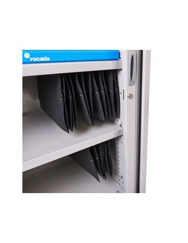 Armario metalico rocada dos puertas tipo...