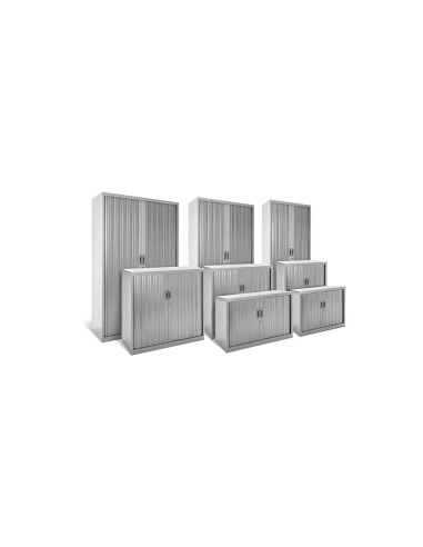 Armario metalico rocada dos puertas tipo...
