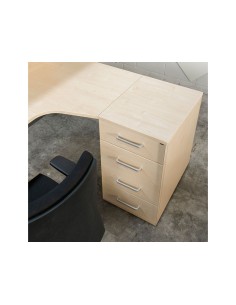 Cajonera rocada con cuatro... 2