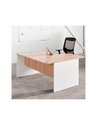 Mesa rocada serie work 160x120 cm derecha...