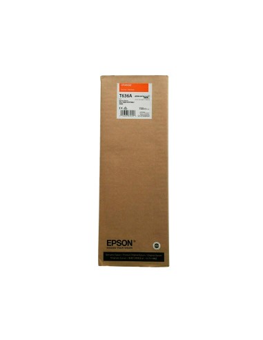Ink-jet epson gf surecolor serie sc-p naranja...