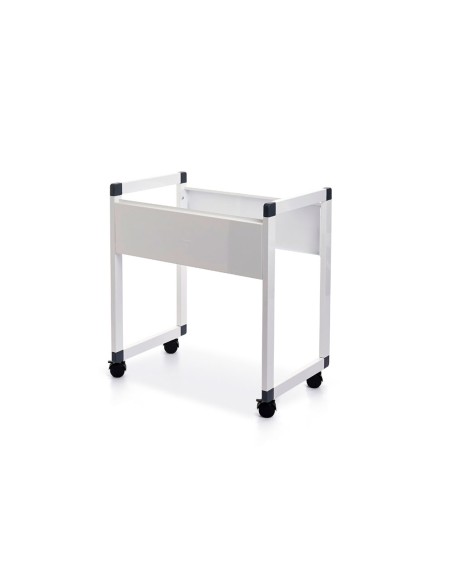Carrito para carpetas colgantes rocada folio extensible