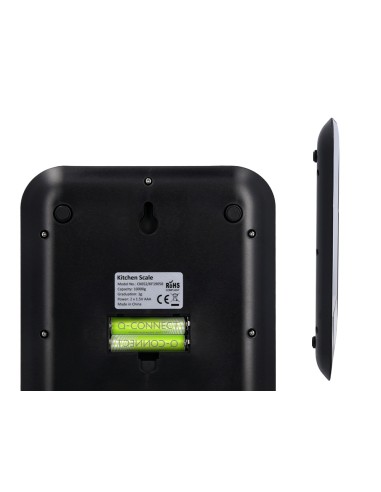 Bascula precision q-connect digital con...