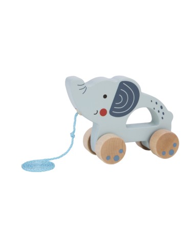 Juego infantil imaginovo madera elefante para...