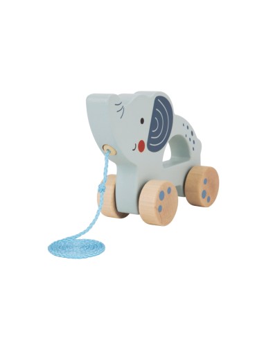 Juego infantil imaginovo madera elefante para...