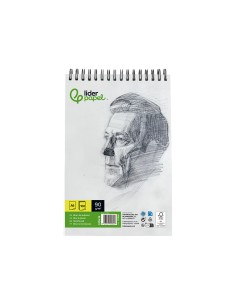 Bloc dibujo liderpapel... 2