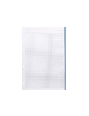Recambio liderpapel a4 120 hojas 90gr cuadro 5...